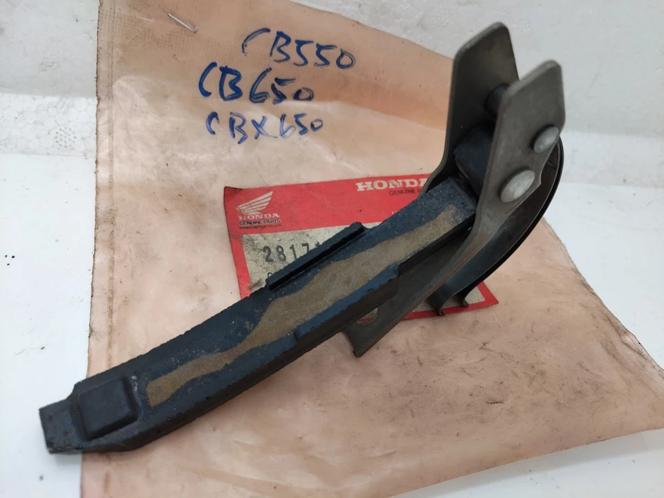 Honda Tensioner AC Gen 28171-ME5-010 CB550sc CB650 Nighthawk. Genuine Honda - Image 3 of 3