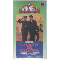 Il Tenente Dei Carabinieri Vhs Maurizio Ponzi Univideo - CVT21072 Sealed