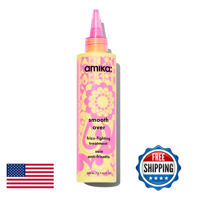 Amika Smooth Over Frizz-Fighting Treatment Mask Am50.20080