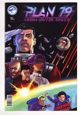 Plan 79 from Outer Space 1 Mid Grade (2025)