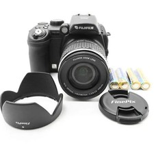 Excellent condition/Working   FUJIFILM FinePix S9000 FX-S9000 Fujifilm