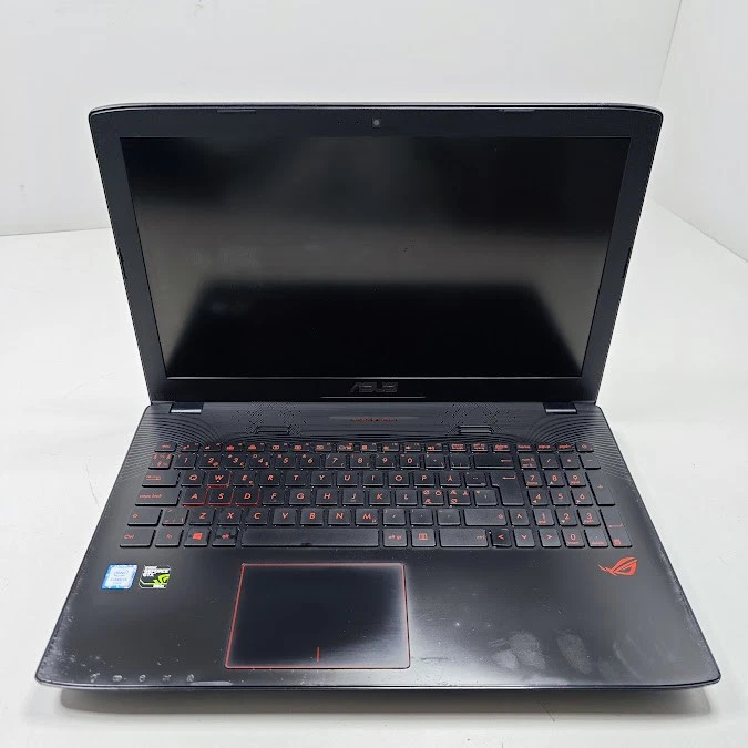 ASUS GL552V Laptop - Intel i5 6th Gen - 8GB RAM - Runderneuert, Nein Windows - Bild 2 von 4