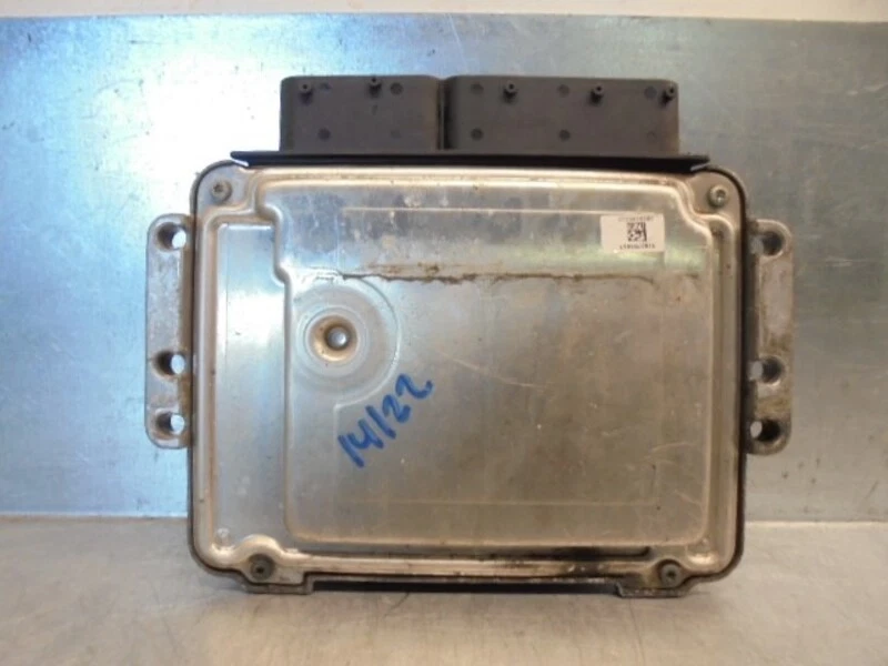 391202A209 centralina motore per HYUNDAI I40 CW 1.7 CRDI CAT 2011 3651615 - Immagine 4 di 4