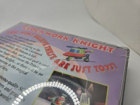 Clockwork Knight (Sega Saturn, 1995) Partial Seal