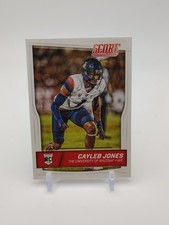 2016 Score Rookie Cayleb Jones #434