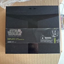 Boba Fett Han Solo Carbonite SDCC EXCL 6  Scale STAR WARS The Black Series NEW