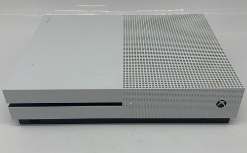 Microsoft Xbox One S 500GB Heimkonsole Weiß mit/ Netzteil | KOSTENLOSER VERSAND - Bild 2 von 9