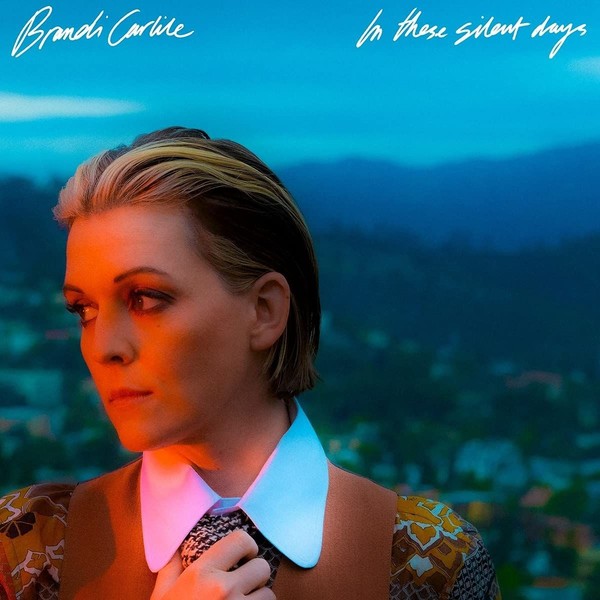 Audio Cd - Brandi Carlile - In These Silent Days - Low Country Sound -D- Neu-image