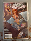 Amazing Spider-Man #601 Jessica Jones Appearance J Campbell 2009 NM Or Better