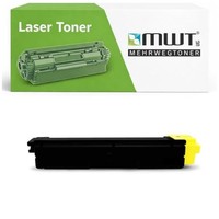 Eurotone Tonerkassette Kompatibel FüR Kyocera TK5160+TK5160Y Gelb PLUS15+XXL