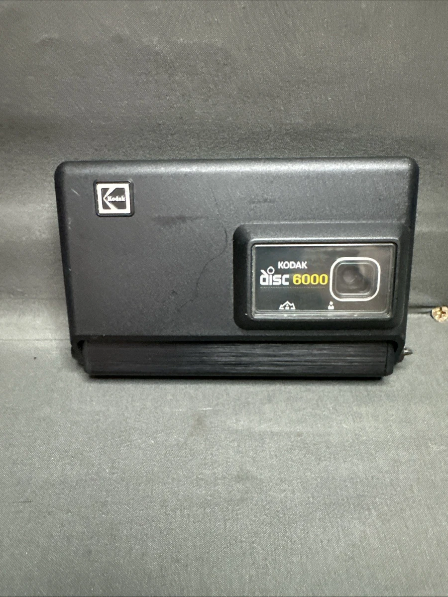 Kodak Disc Camera 6000 for sale - eBay
