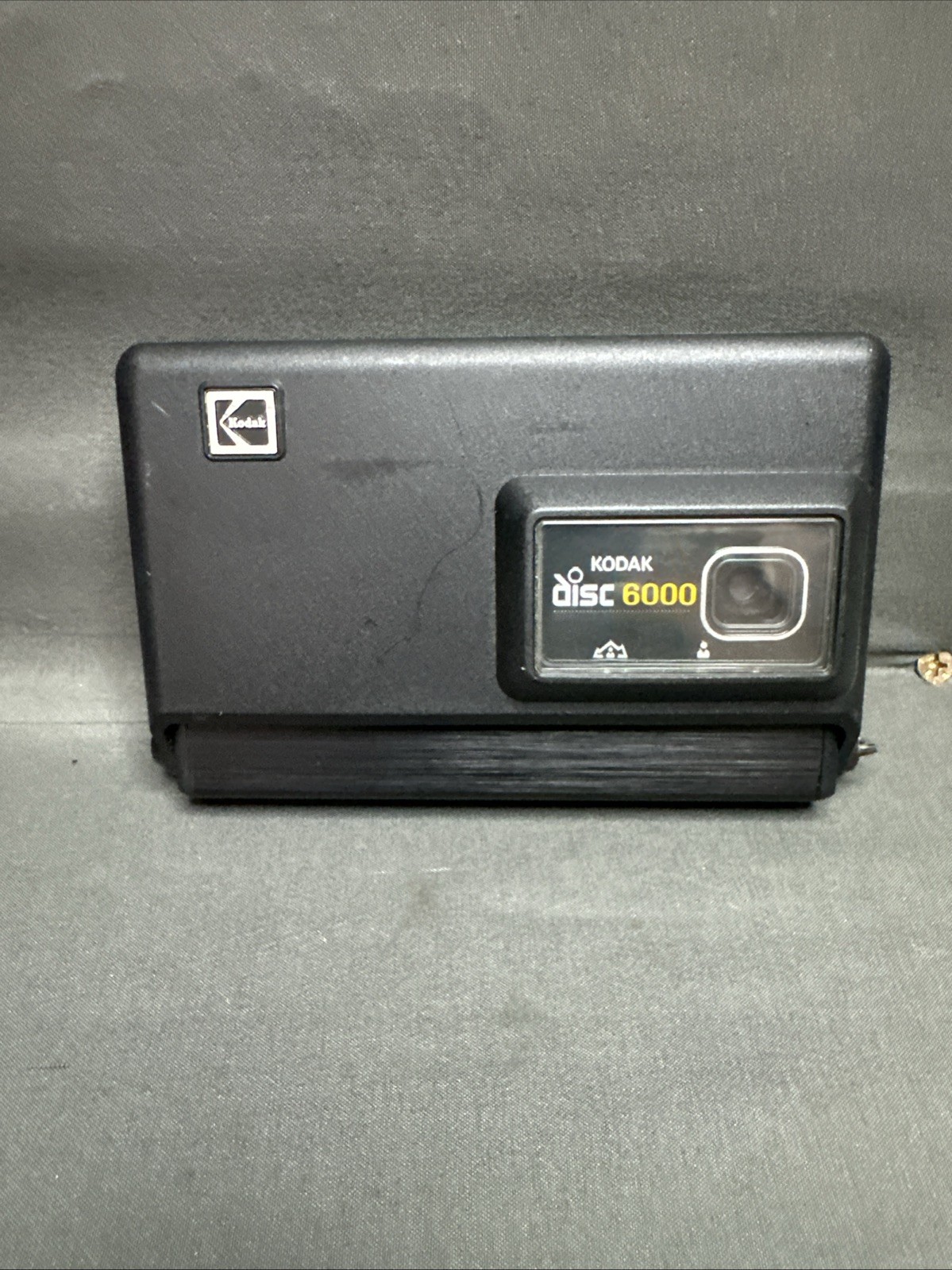 Kodak disc 6000 vintage camera equipment - eBay listing photo 2