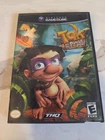 Tak and the Power of JuJu (Nintendo Gamecube, 2003) Complete In Box CIB - TESTED