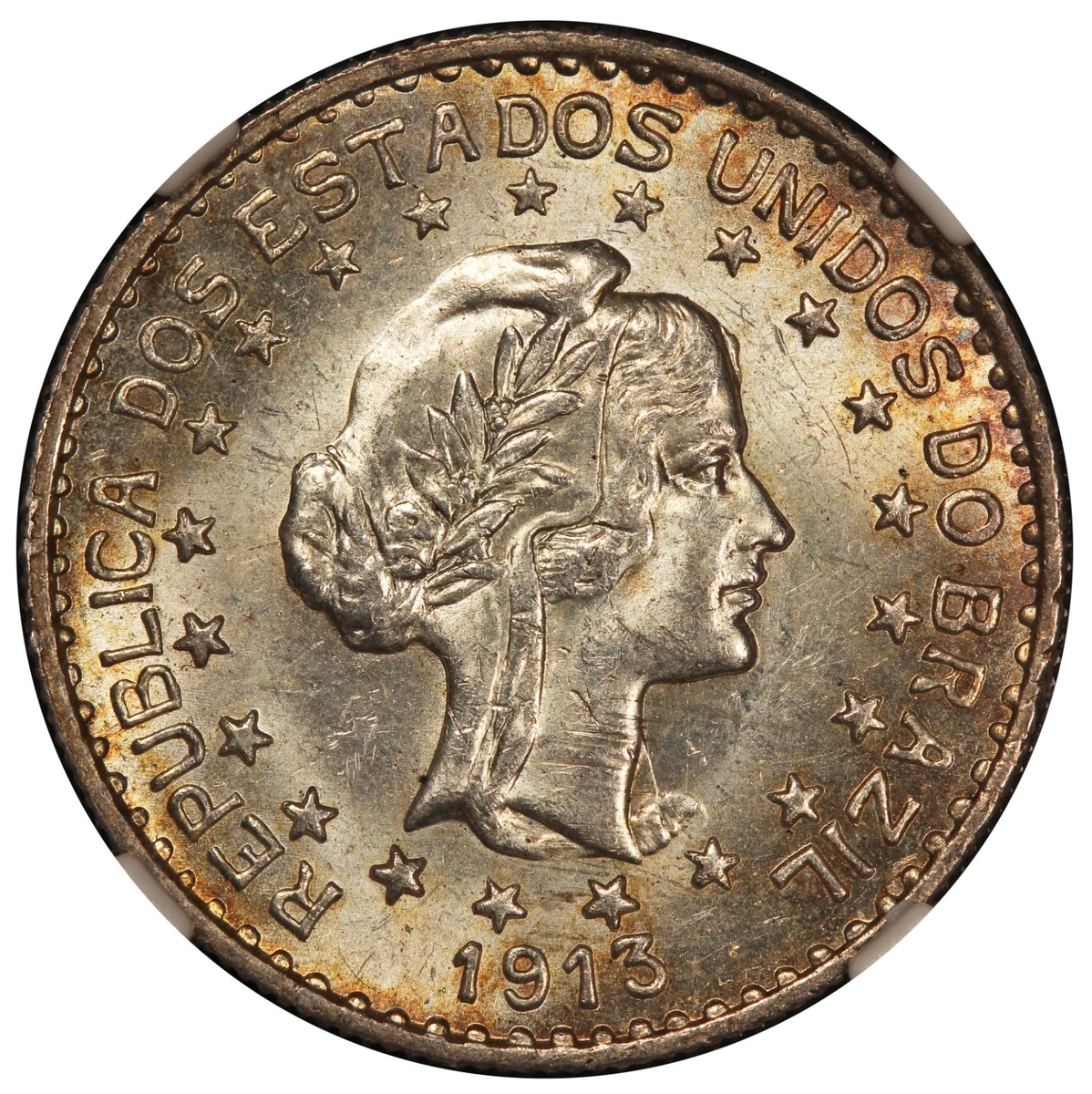 1913 Year Brazilian Coins for sale | eBay
