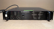 CREST AUDIO 7001 PROFESSIONAL POWER AMPLIFIER - TESTED