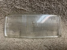 Used Marchal Fog Light Lens 1987-1990 Ford Escort Gt