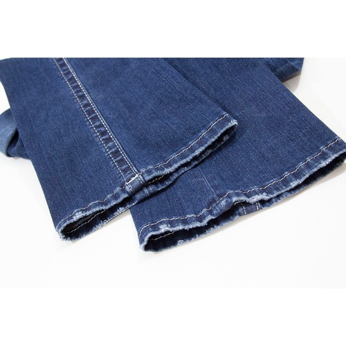 Miss Me Jeans Women Sz 28 Signature Boot (fit 30x33) Bling Flab Pockets Low Rise - Picture 15 of 15