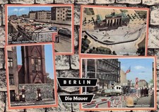 GERMANY BERLIN HEINRICH HEINE STRASSE