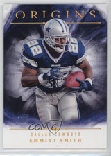 2024 Panini Origins Emmitt Smith #21 HOF