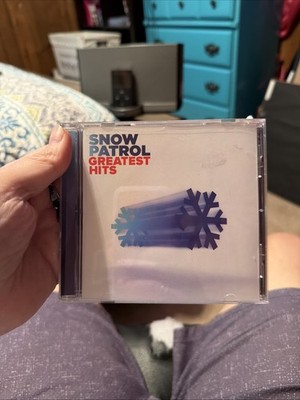 Snow Patrol - Greatest Hits [New CD]