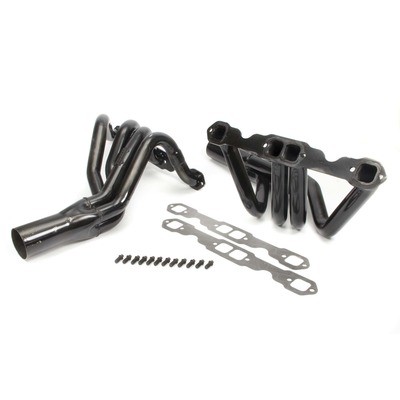 SCHOENFELD SBC Modified Headers - 1106