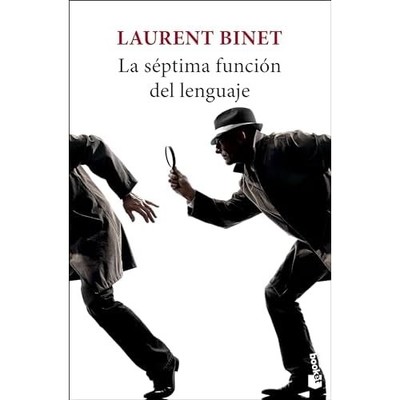 La s�ptima funci�n del lenguaje - Spanish Language Mass Market Paperback NEW Lau