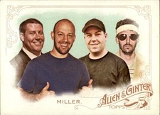 2015 Topps Allen & Ginter #79 Grant Miller