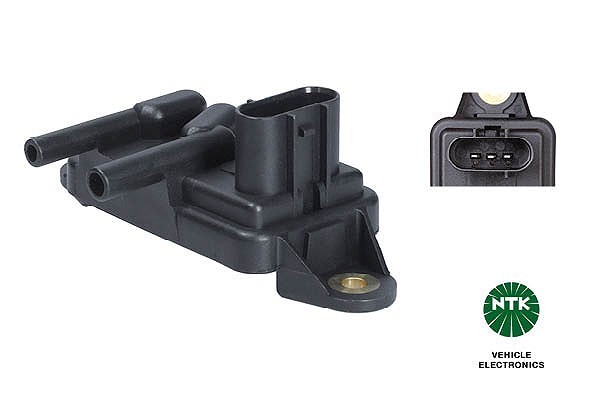 Ntk Sensor, Abgasdruck U.A. FüR Ford, Ford Usa, Jaguar-image