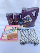 Nissan Navara NP300 (D23)- Full Filter Service Kit Including 7L Oil (2015-20)