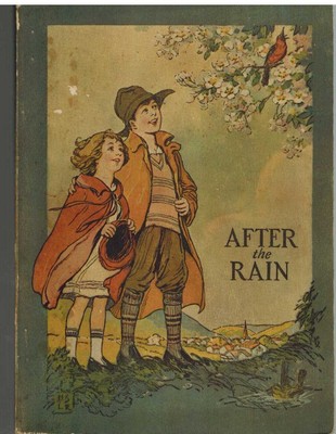 AFTER THE RAIN Cleanliness Customs of Children in Many Lands