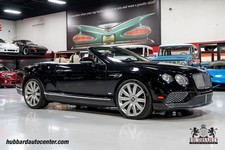 2018 Bentley Continental Timeless Series