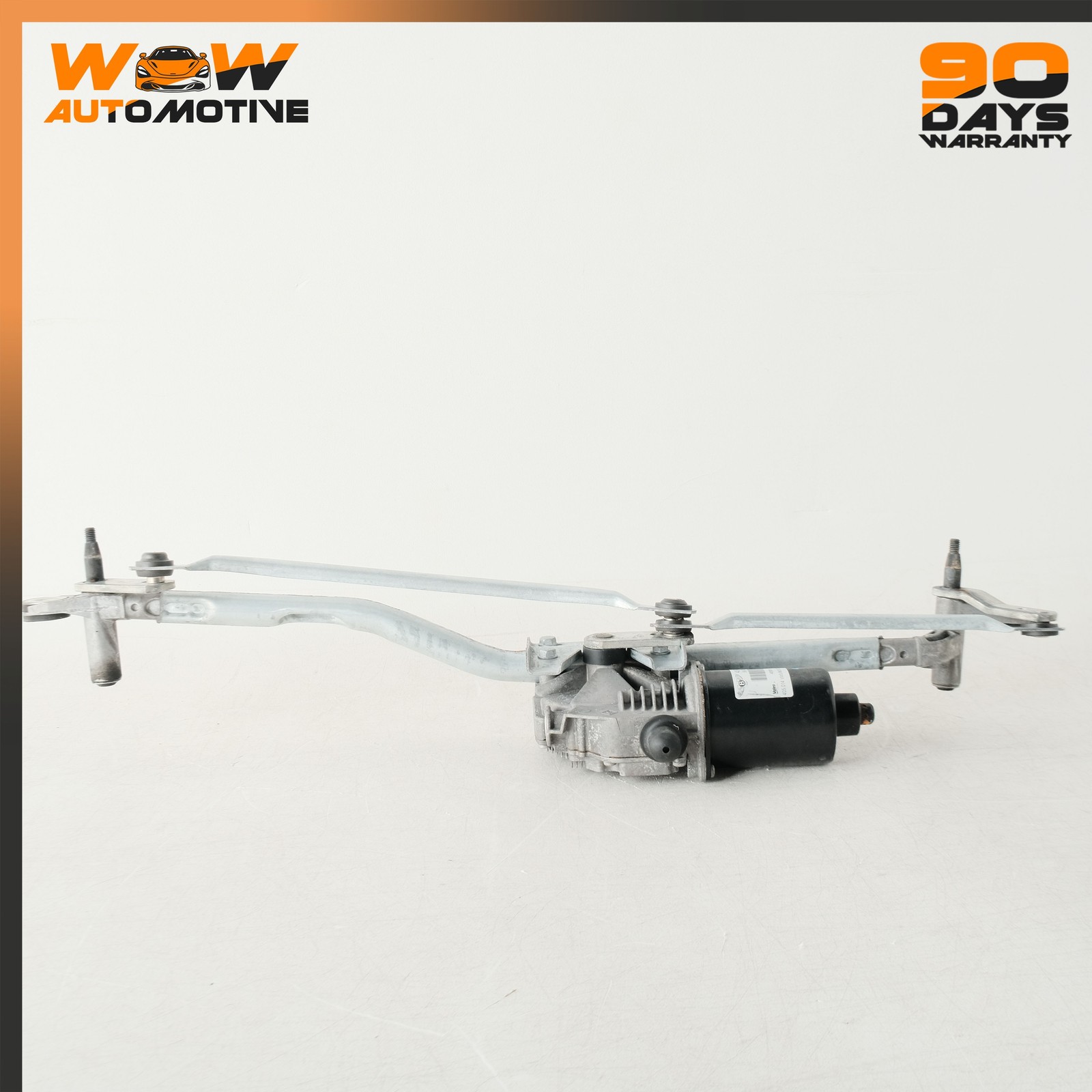 06-13 BENTLEY CONTINENTAL FLYING SPUR WINDSHIELD WIPER BLADE MOTOR SYSTEM OEM
