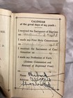 small early 1930's prayer book — photo 5