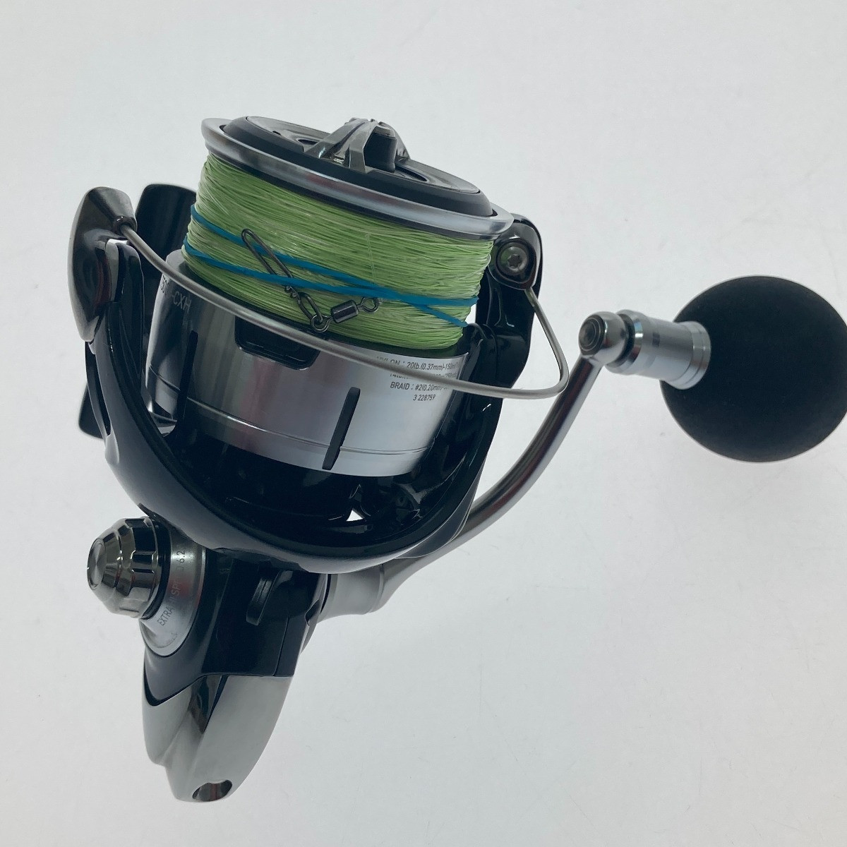 Daiwa 23 Regza Lt5000-Cxh 00061151 Slightly Scratched And Daiwa 23 Regza Lt5000-Cxh 00061151 Slightly Scratched And