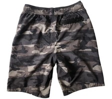 Boys GAP Camo Swim Shorts- Large Regular