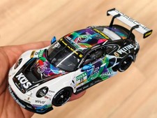 Carrera Digital 132 32003 Porsche 911 GT3 R "Team Bernhard, No.75" DTM 2023