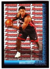 2005-06 Bowman #115 Wayne Simien RC Rookie Card