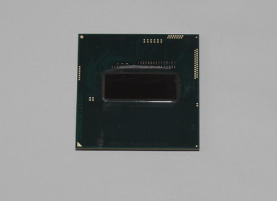 Intel Core i7-4710MQ 3GHz Prozessor Sockel G3 SR1PQ + Wärmeleitpaste