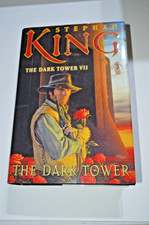 THE DARK TOWER VII by Stephen King, Hardcover First Edition,