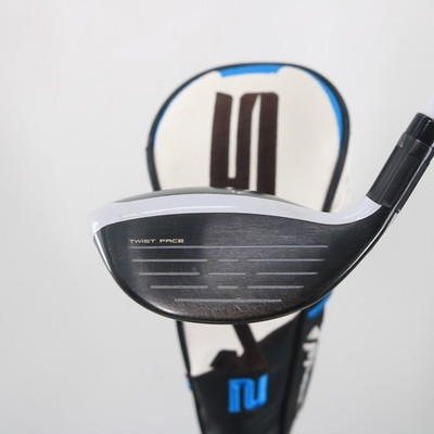 TaylorMade SIM2 Max 5 Fairway Wood 18 Deg Graphite NV 45L Ladies