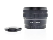 SONY FE 28-60mm f4-5.6
