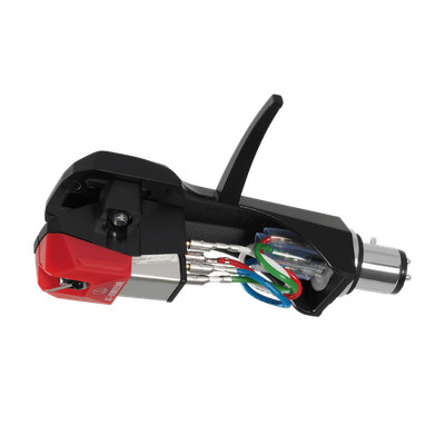 Audio Technica AT-VM95ML/H - Bewegliche Magnetkassette & Stylus auf AT-HS6 (je...