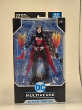 McFarlane DC Multiverse BATWOMAN UNMASKED Action Figure Sealed Batman Beyond 7