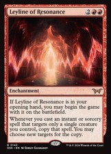 Leyline of Resonance DSK LP MTG