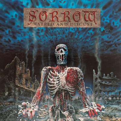 Sorrow - Hatred And Disgust - Vinyl Record