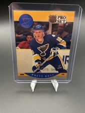 1990-91 Pro Set - Brett Hull #263