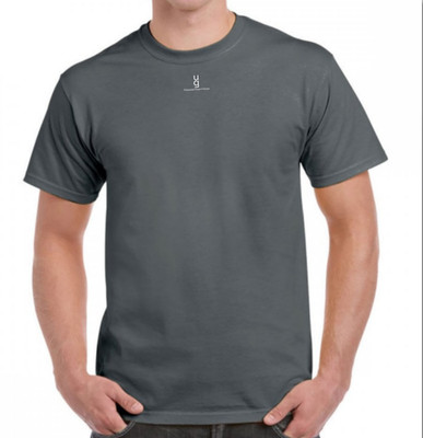UG Potential Power Gym Sports T-Shirt 75% Cotton 25% Recycled Cotton Grey