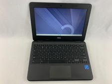 Dell Chromebook 3100, Intel Celeron N4020 1.1GHz, 4GB RAM, 50 Battery, Working