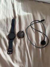 Samsung Galaxy Watch6 44mm Aluminum Case Graphite Smartwatch SM-R940NZKAXAA