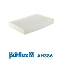 Innenraumfilter Schwebstofffilter 251Mm FüR Renault Ab 12-> 8660003817